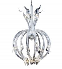  DG17 - Chandelier  Chrome